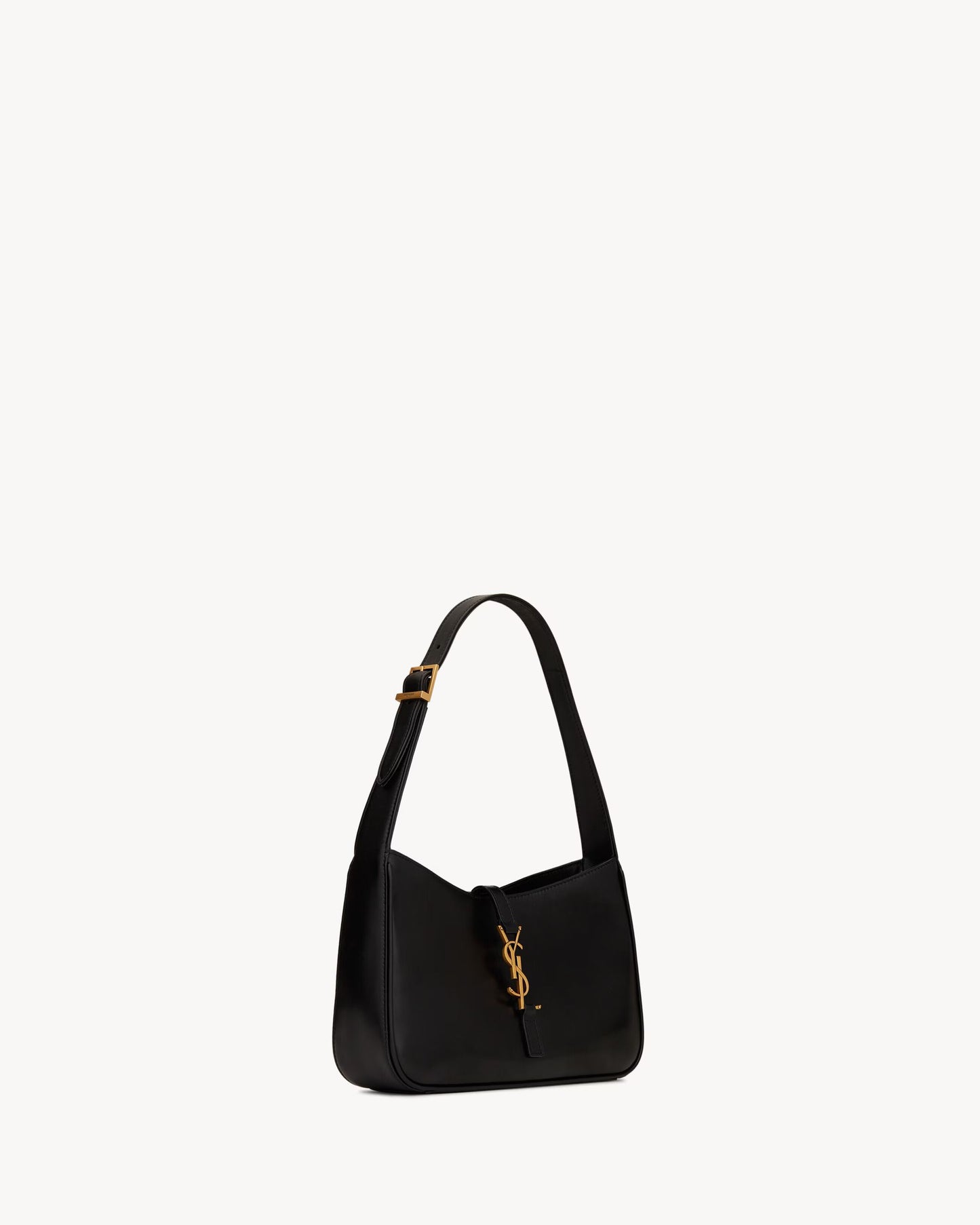 SAINT LAURENT LE 5 À 7 in pelle liscia