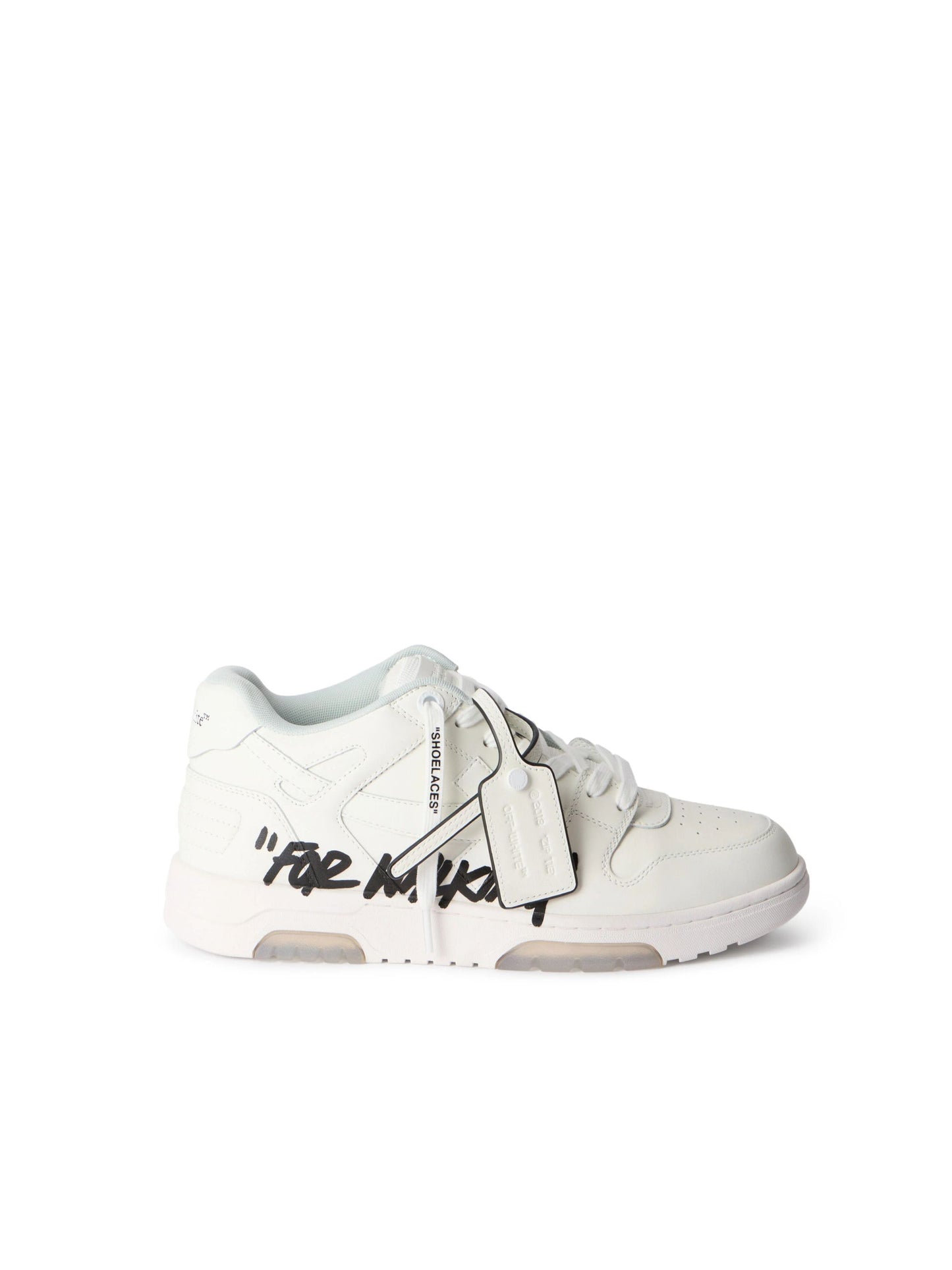 Off-White Out Of Office "For Walking" Sneakers