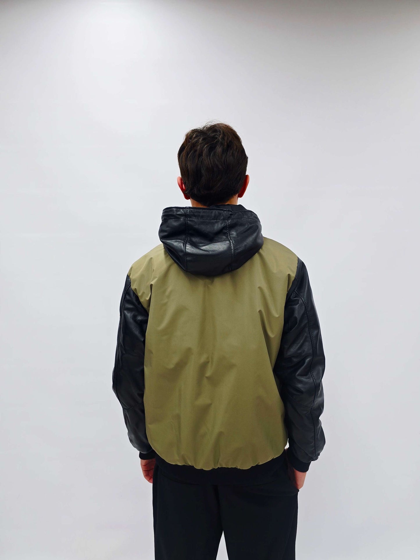 GIUBBINO PRIME CON CAPPUCCIO