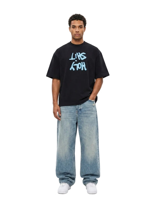 T-shirt oversize del brand White Over