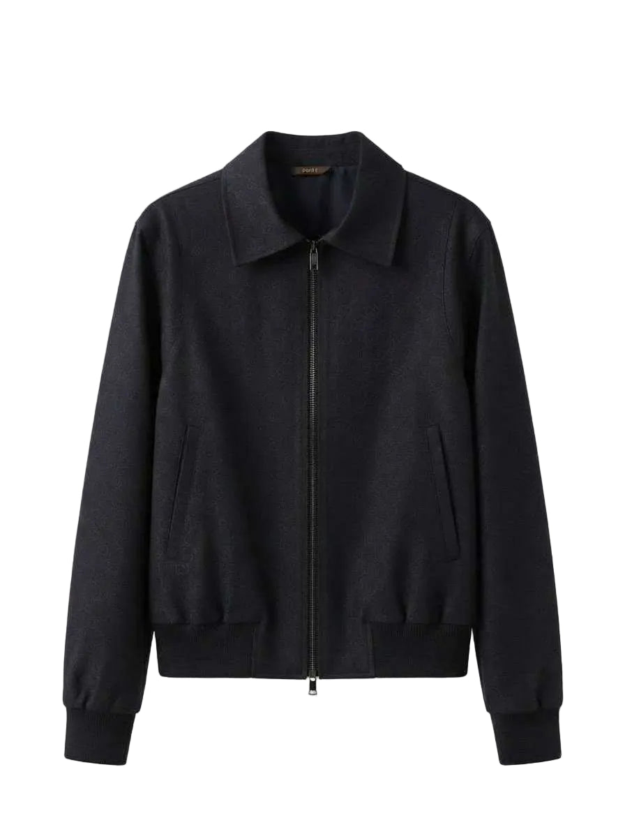 Giubbino Bomber Elegante Prime