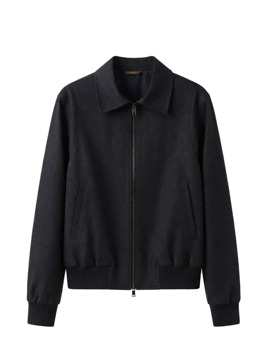 Giubbino Bomber Elegante Prime