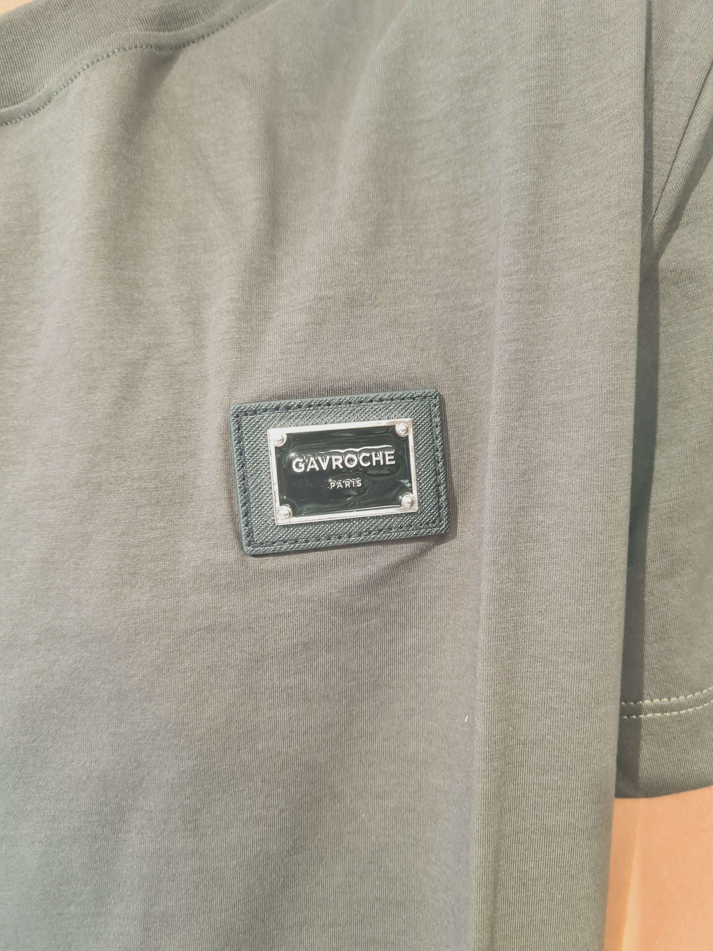 T -SHIRT GAVROCHE
