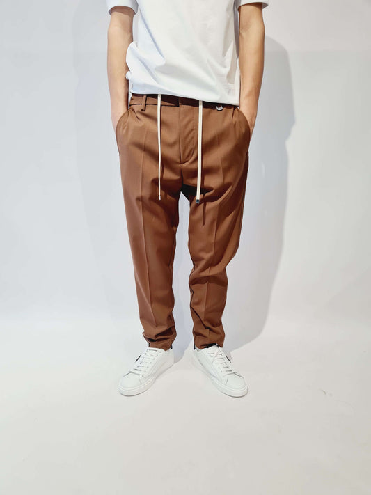 Pantalone Fresco Lana