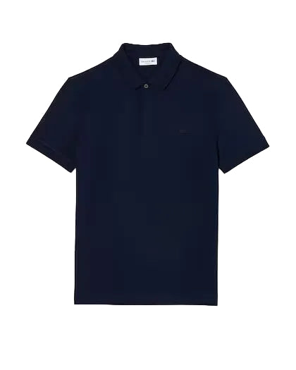LACOSTE Polo regular fit in piqué elasticizzato Paris