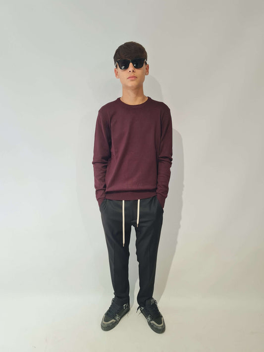 INNESCO MAGLIONE GIROCOLLO