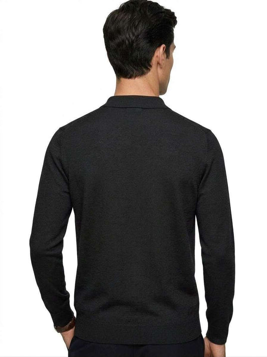 Polo Uomo Manica Lunga INNESCO