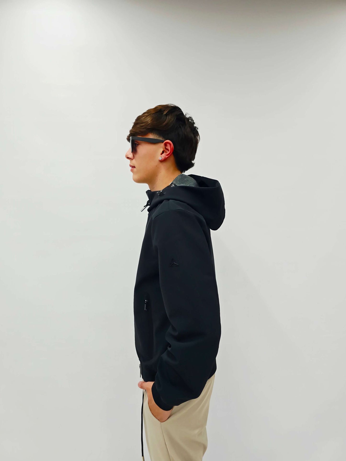 GIUBBINO HESKIMO CON CAPPUCCIO