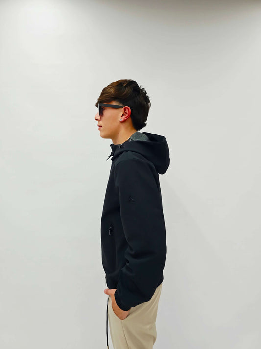 GIUBBINO HESKIMO CON CAPPUCCIO