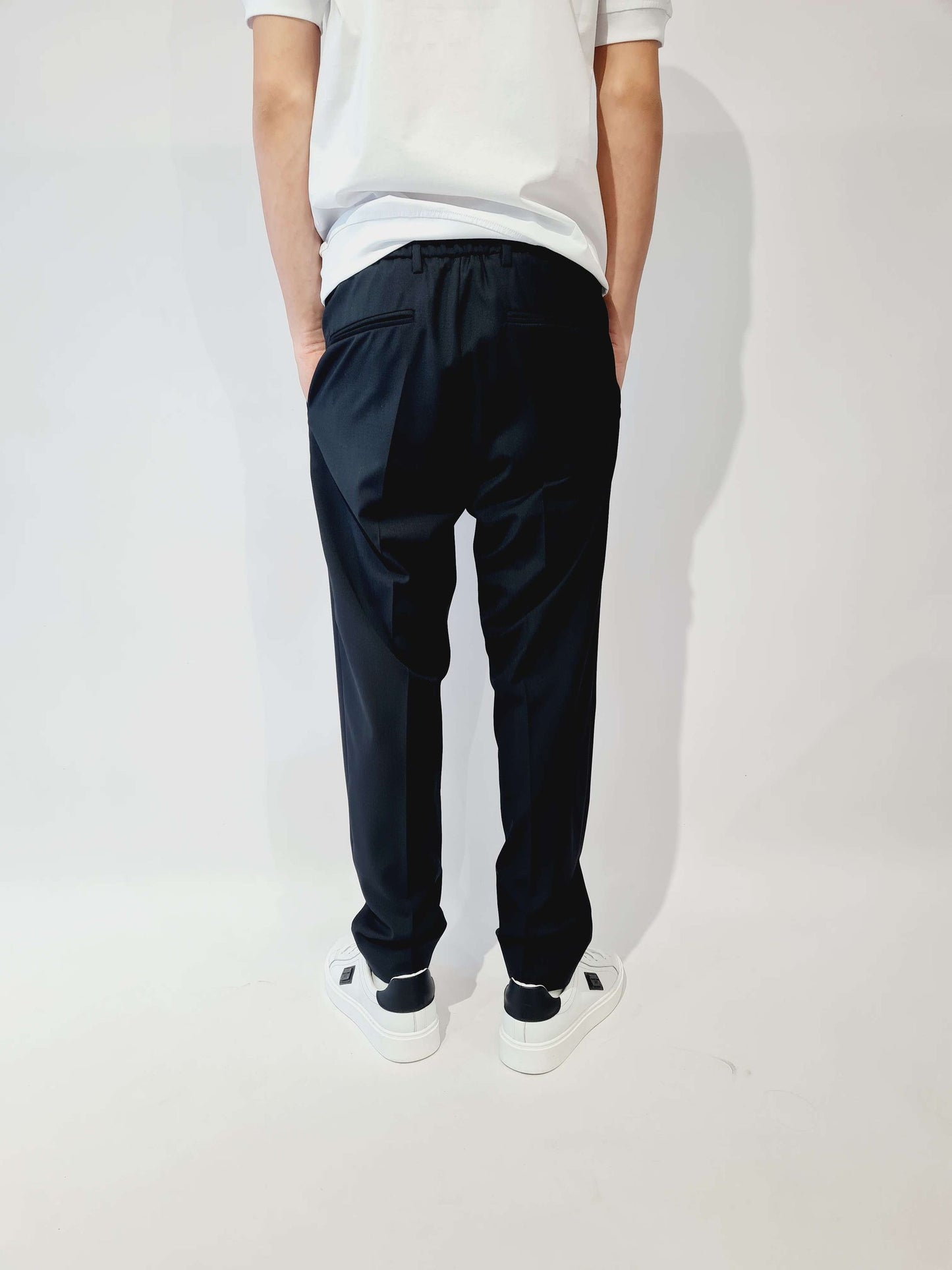 Pantalone Fresco Lana