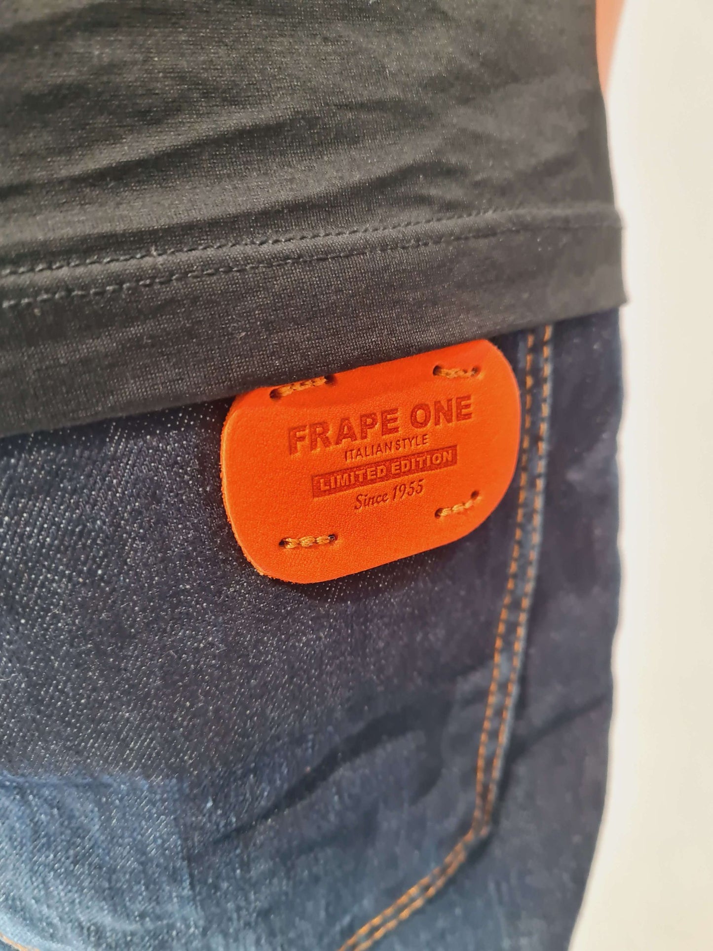 JEANS FRAPE ONE