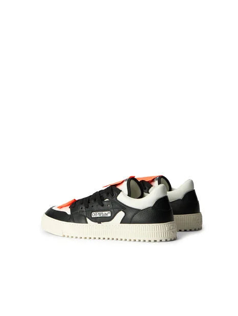 OFF WHITE 3.0 Court Low Top Sneakers