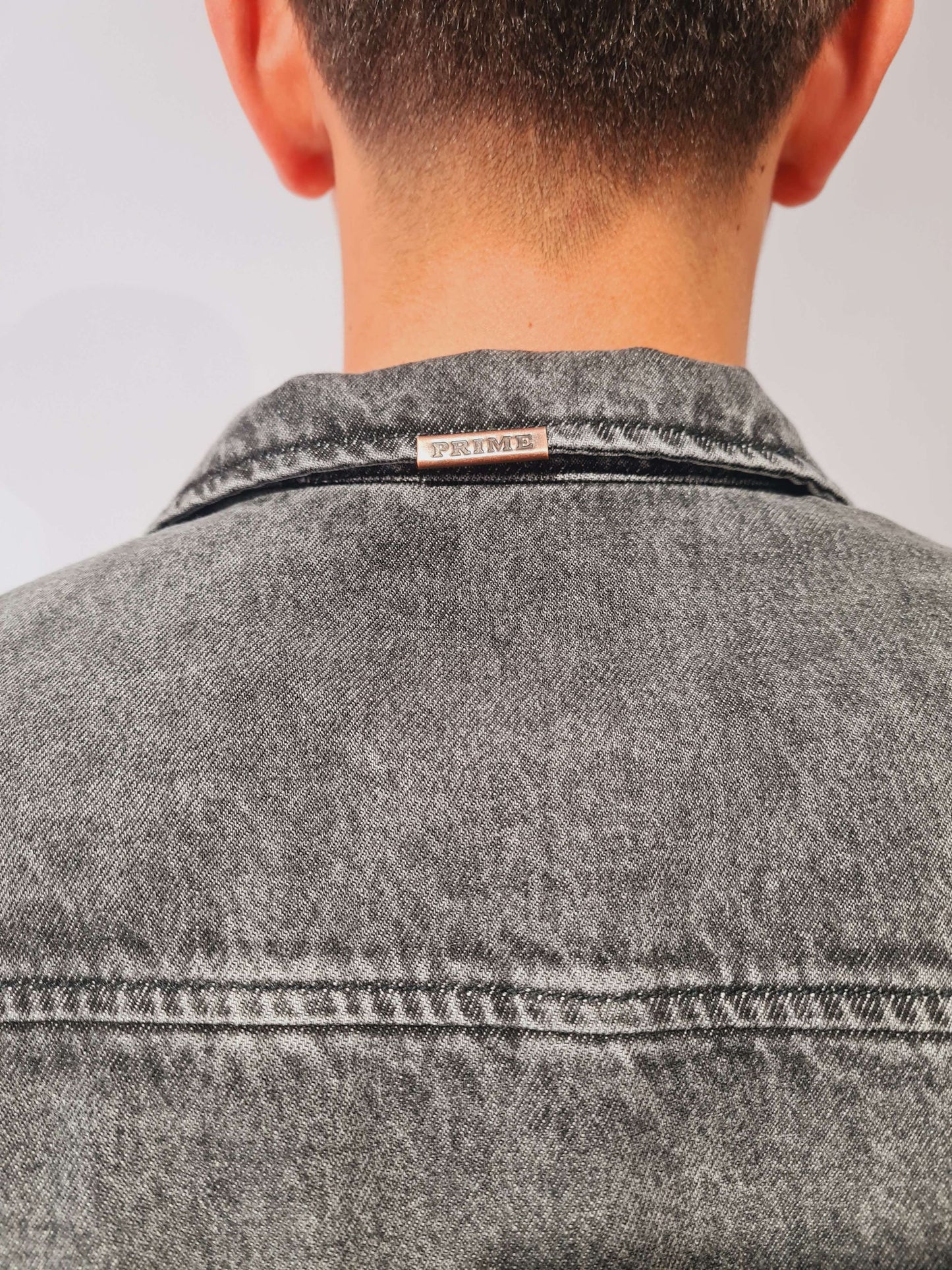 JEANS CAMICIA PRIME