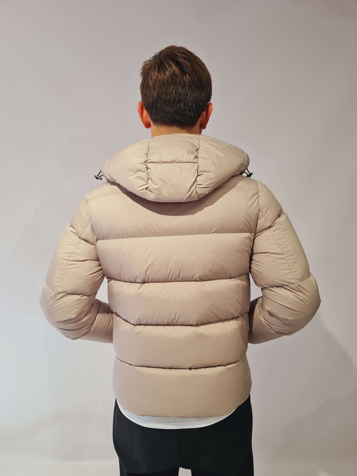 GIUBBINO HESKIMO CON CAPPUCCIO