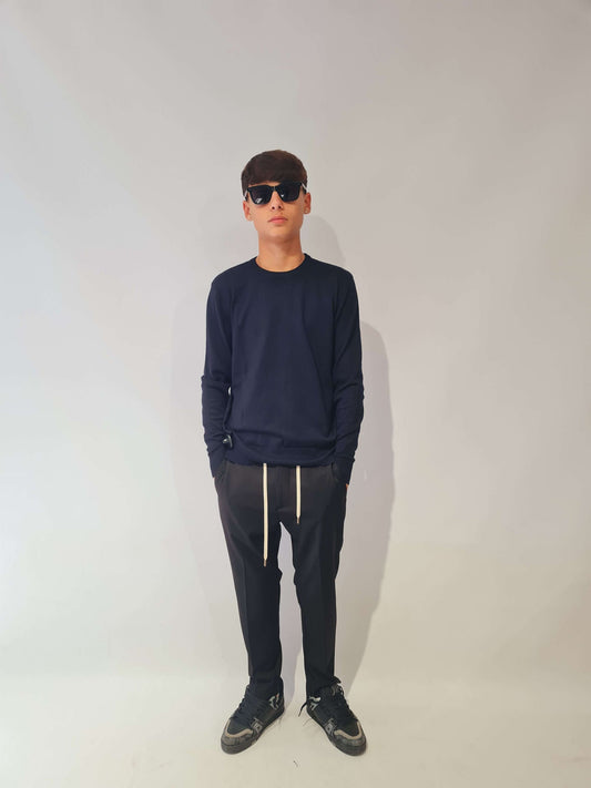 INNESCO MAGLIONE GIROCOLLO