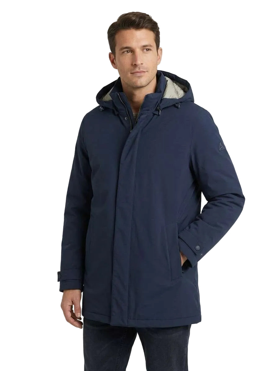 Trench Vera Piuma Techno Sartorialist® - Hèskimo
