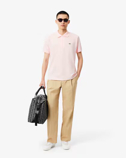 LACOSTE Polo dal taglio classico L.12.12 Original