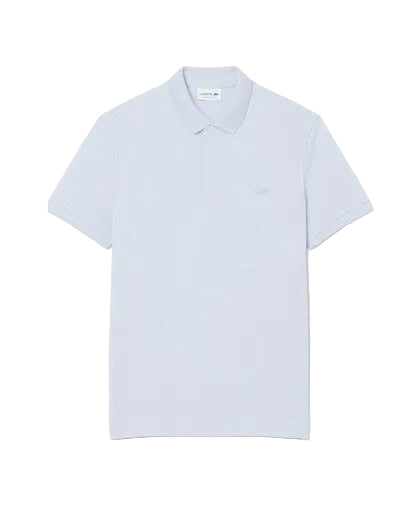 LACOSTE Polo regular fit in piqué elasticizzato Paris