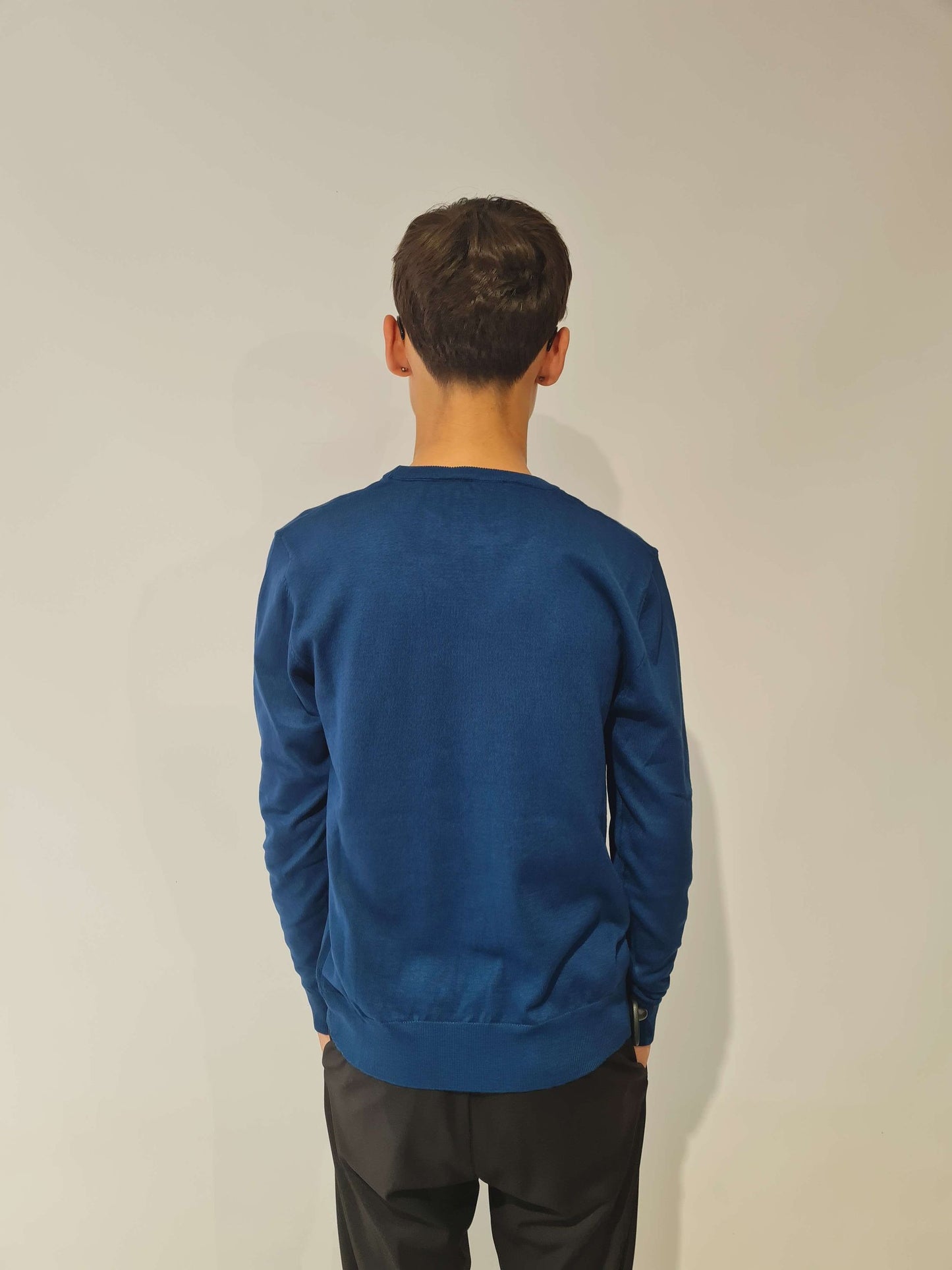 INNESCO MAGLIONE GIROCOLLO