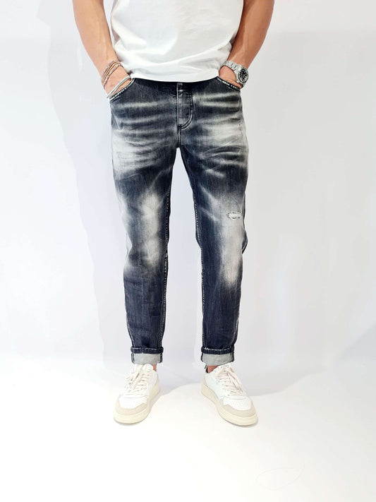 NEW WOLL 712N  JEANS  FRAPE ONE