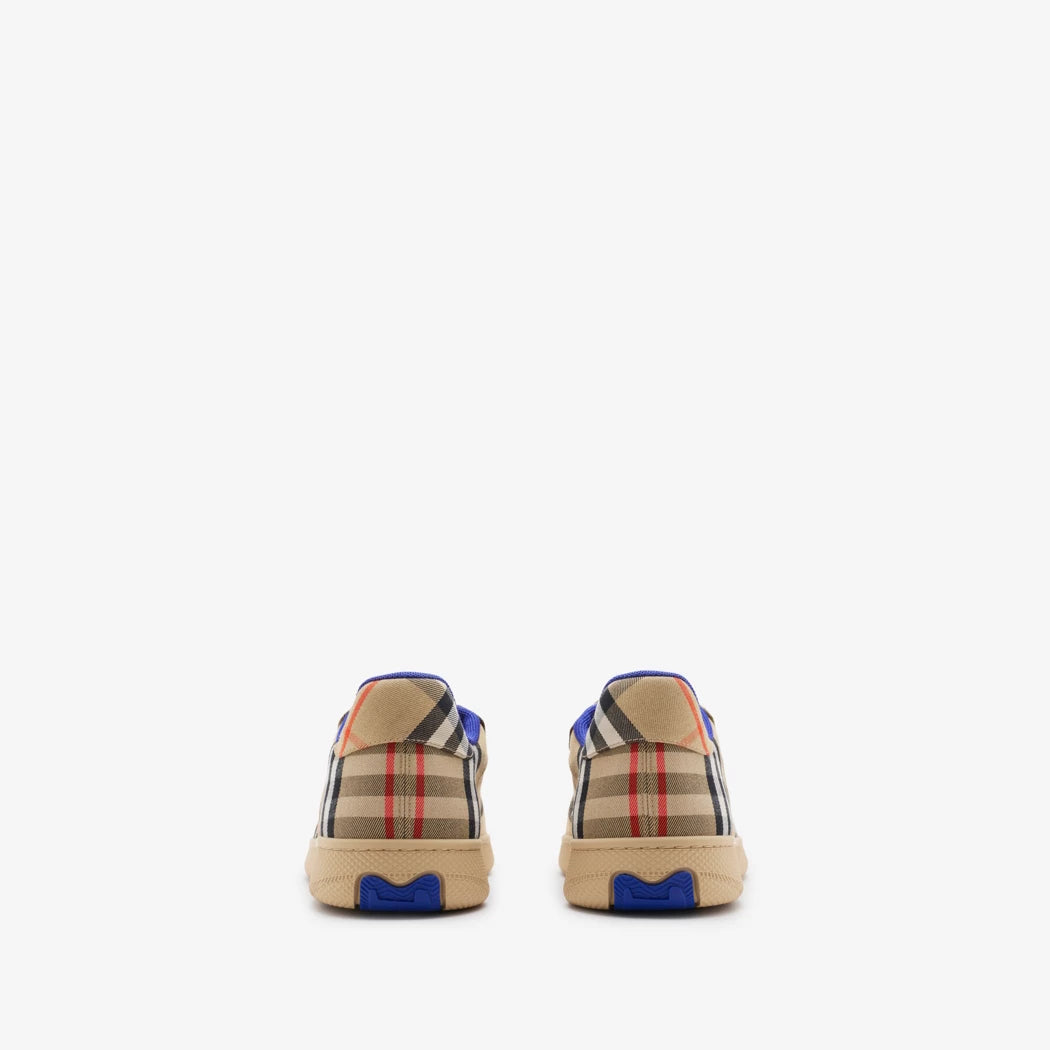 Burberry Sneaker Terrace Check