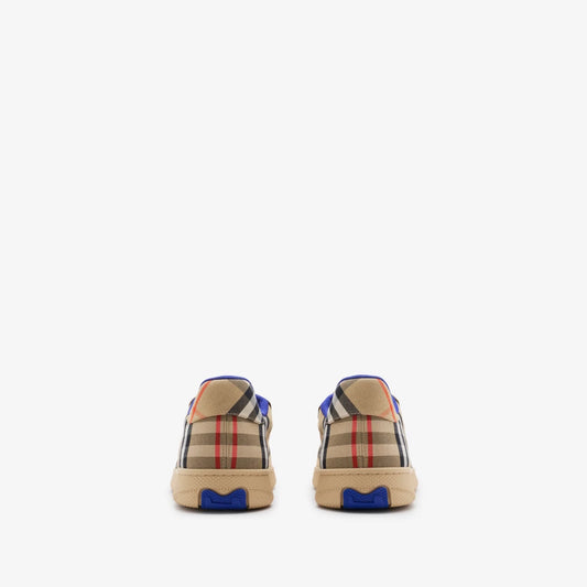 Burberry Sneaker Terrace Check