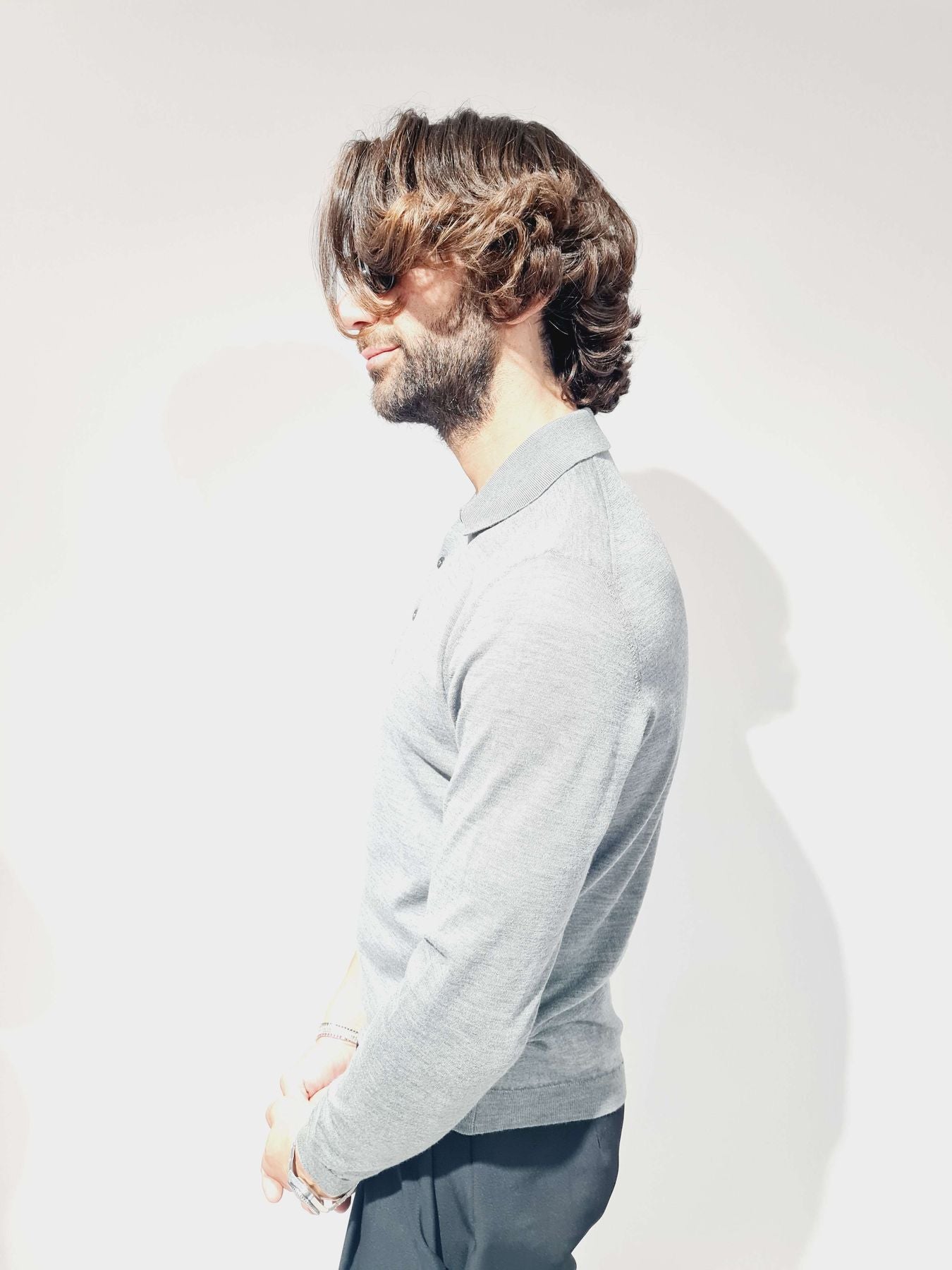 MU64 MAGLIONE POLO