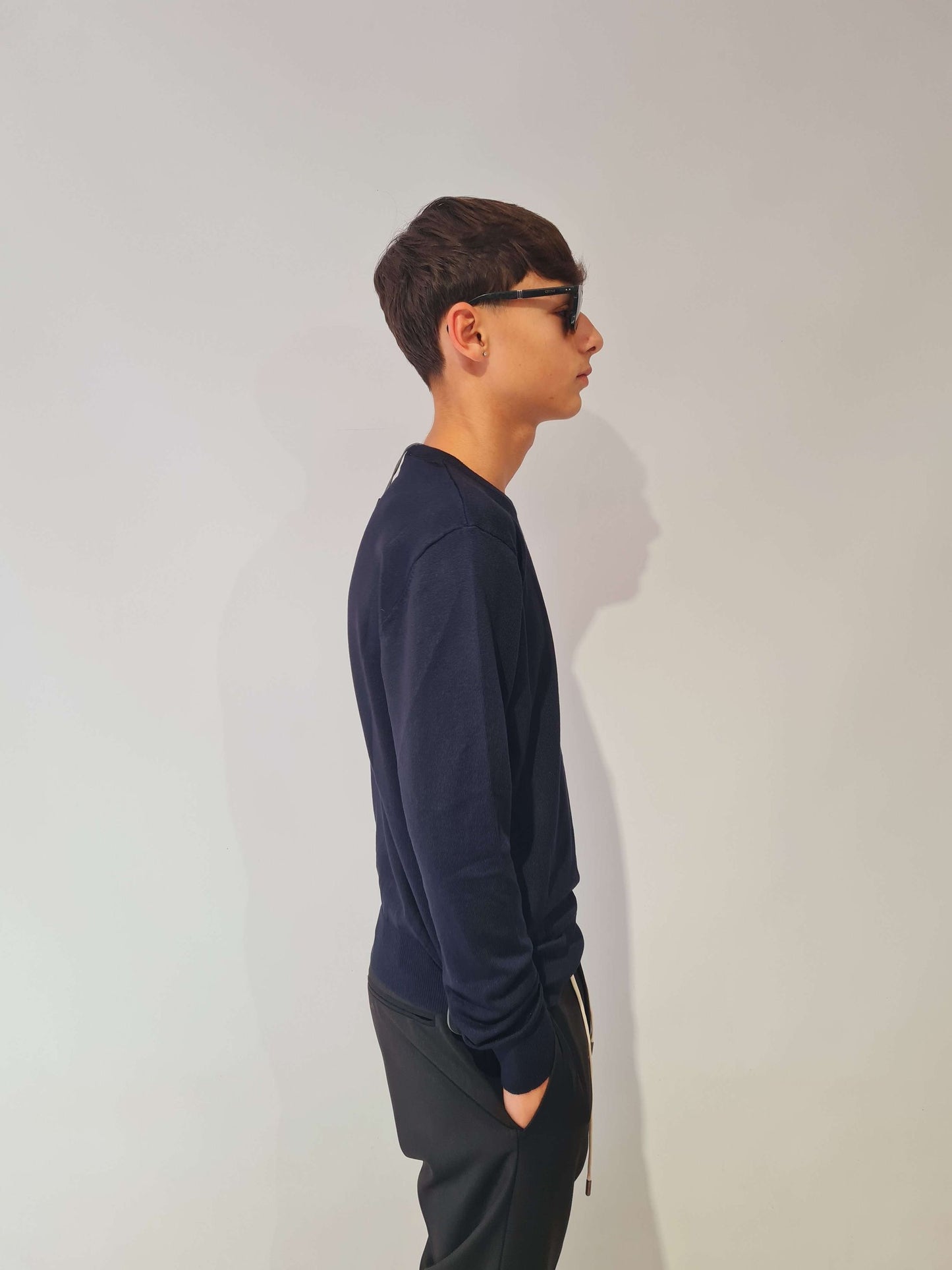 INNESCO MAGLIONE GIROCOLLO