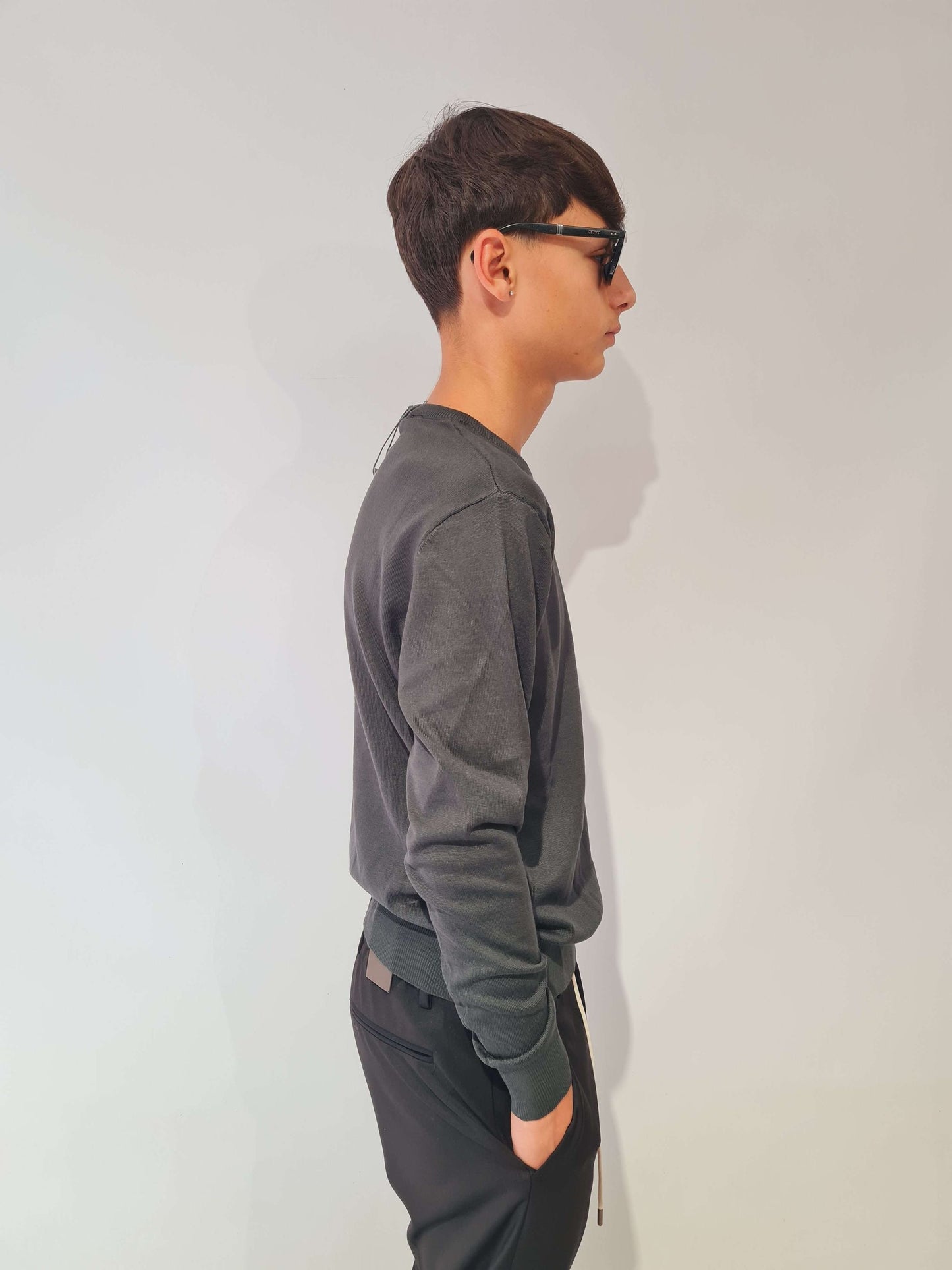 INNESCO MAGLIONE GIROCOLLO