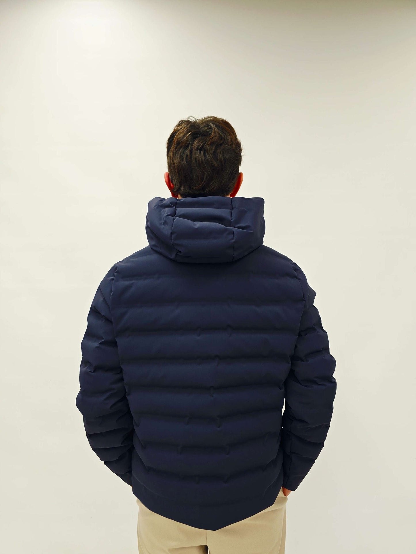 GIUBBINO HESKIMO CON CAPPUCCIO