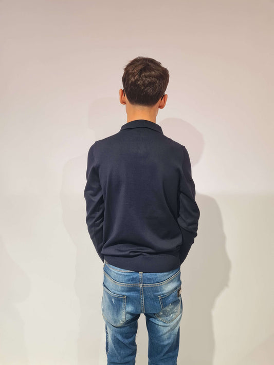 INNESCO POLO MANICA LUNGA