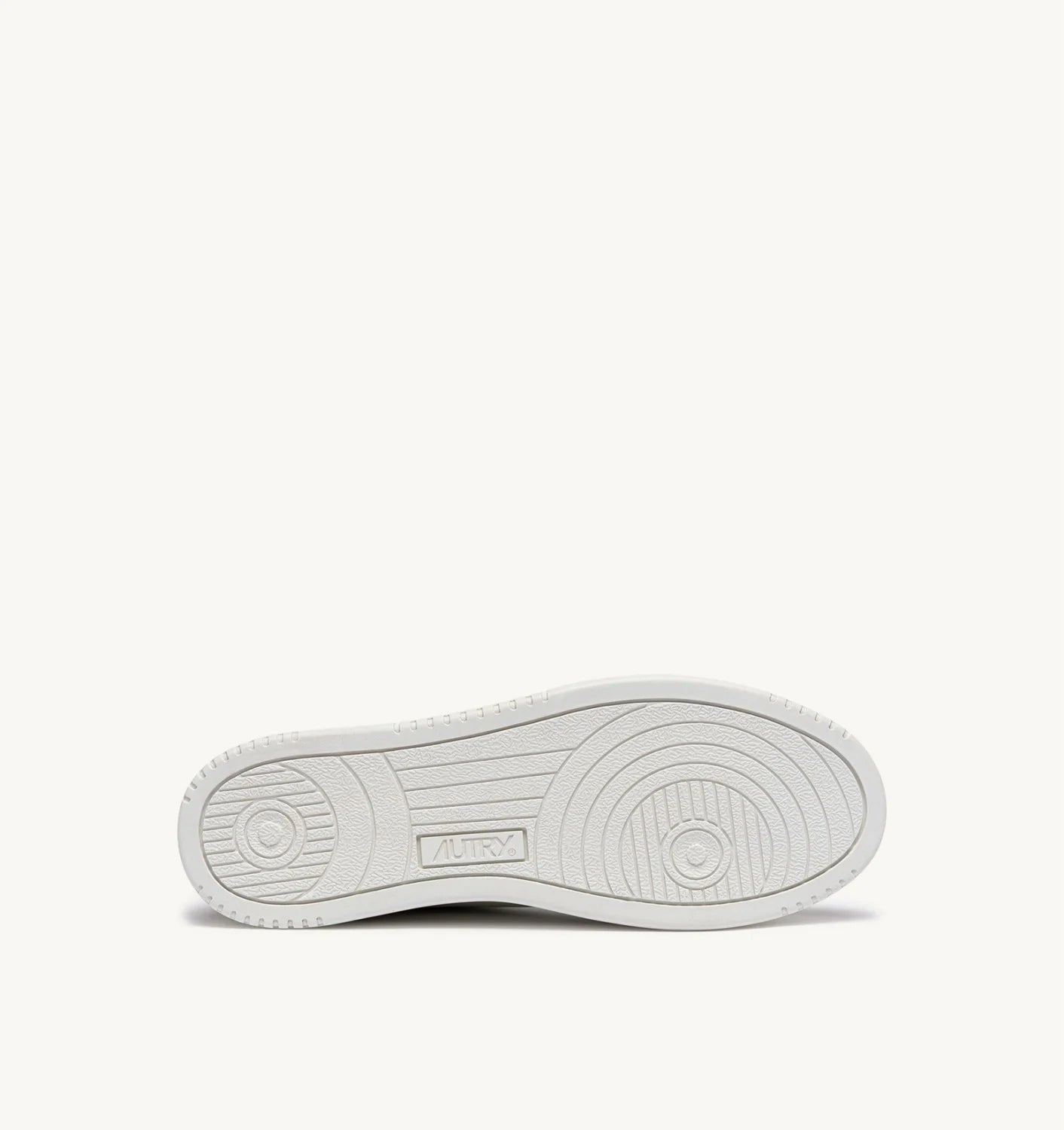 AUTRY SNEAKERS MEDALIST LOW IN SUEDE E PELLE BIANCA