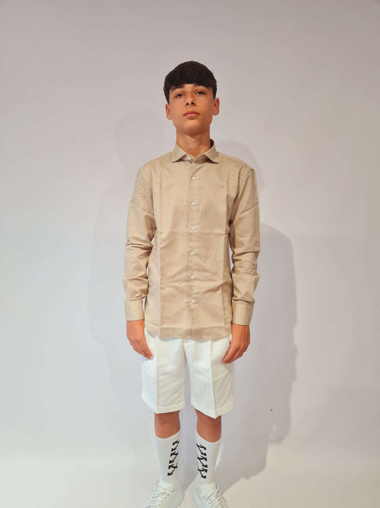 CAMICIA FRAPE ONE