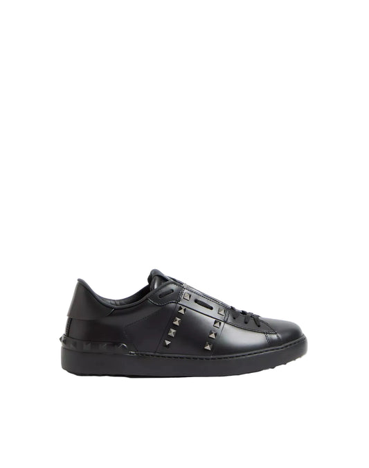 VALENTINO Sneaker Rockstud Untitled In Vitello