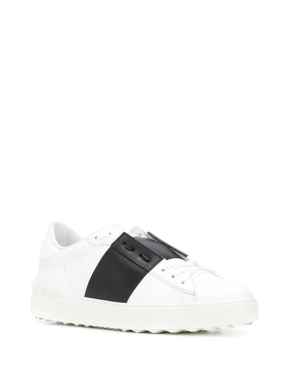VALENTINO Sneaker Open In Vitello