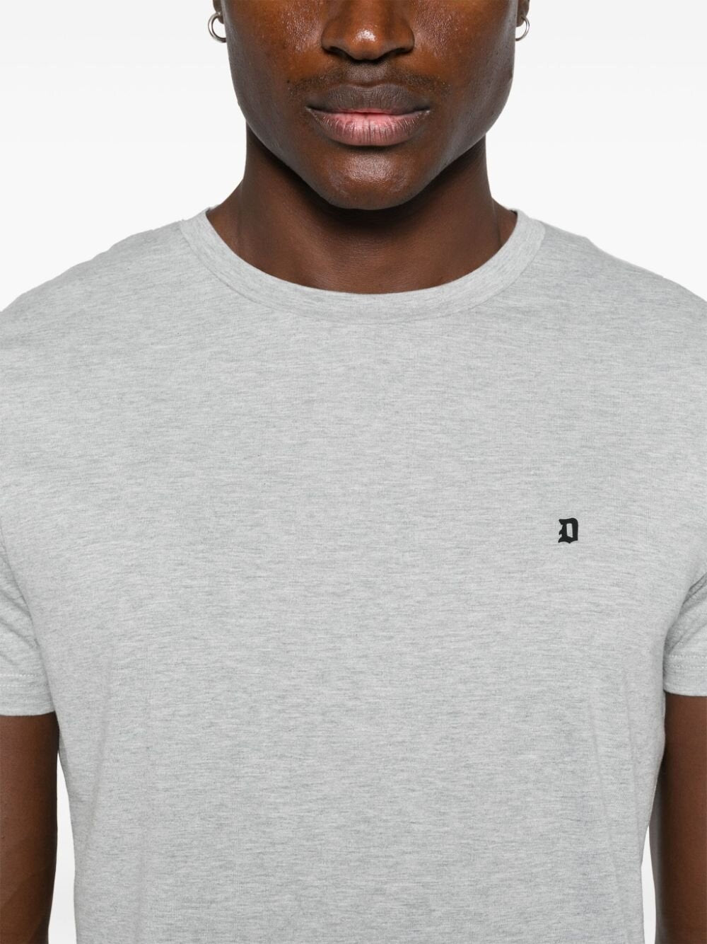 DONDUP T-shirt regular in jersey