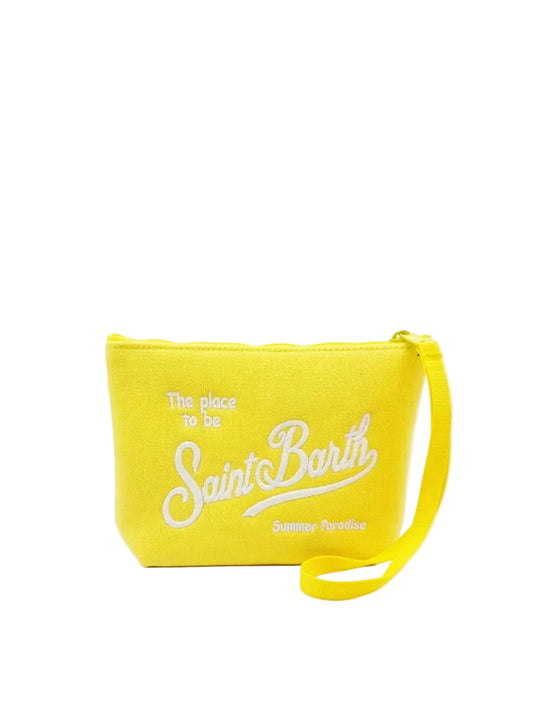 SAINT BARTH Pochette Aline