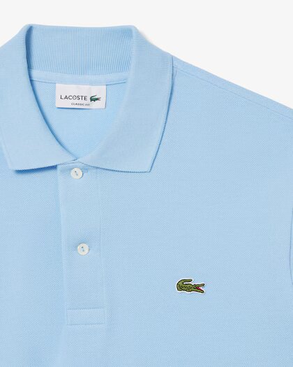 LACOSTE Polo dal taglio classico L.12.12 Original
