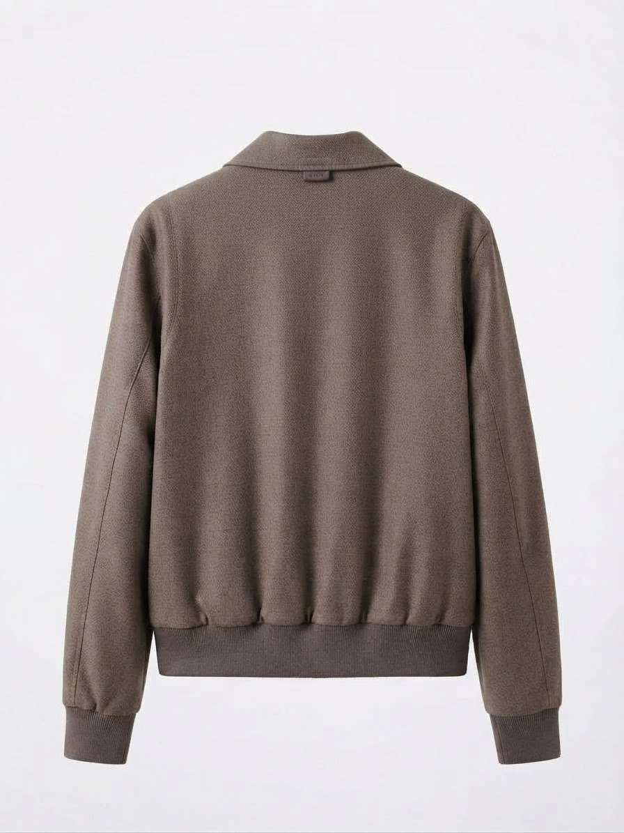 Giubbino Bomber Elegante Prime