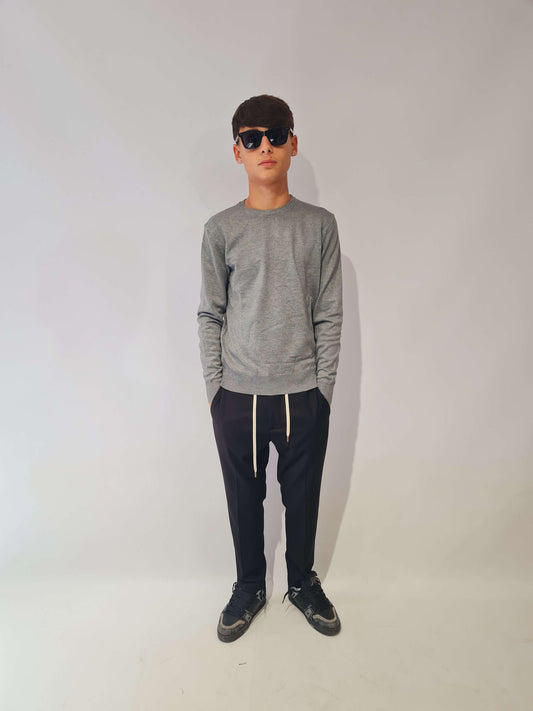 INNESCO MAGLIONE GIROCOLLO