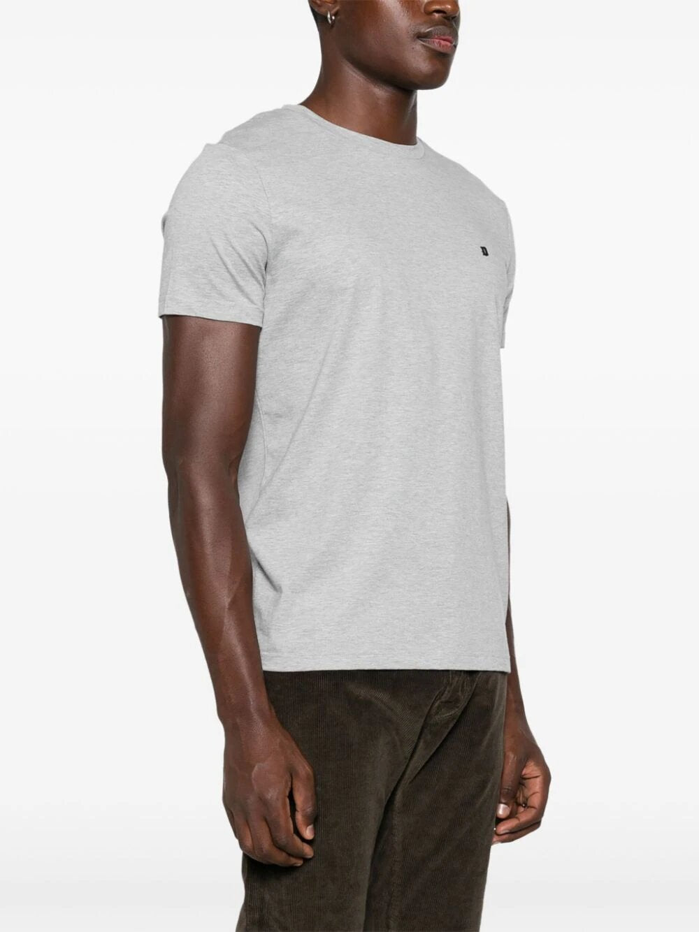 DONDUP T-shirt regular in jersey