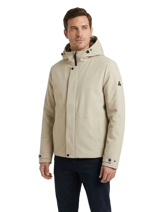 Parka corto da uomo firmato Hèskimo.