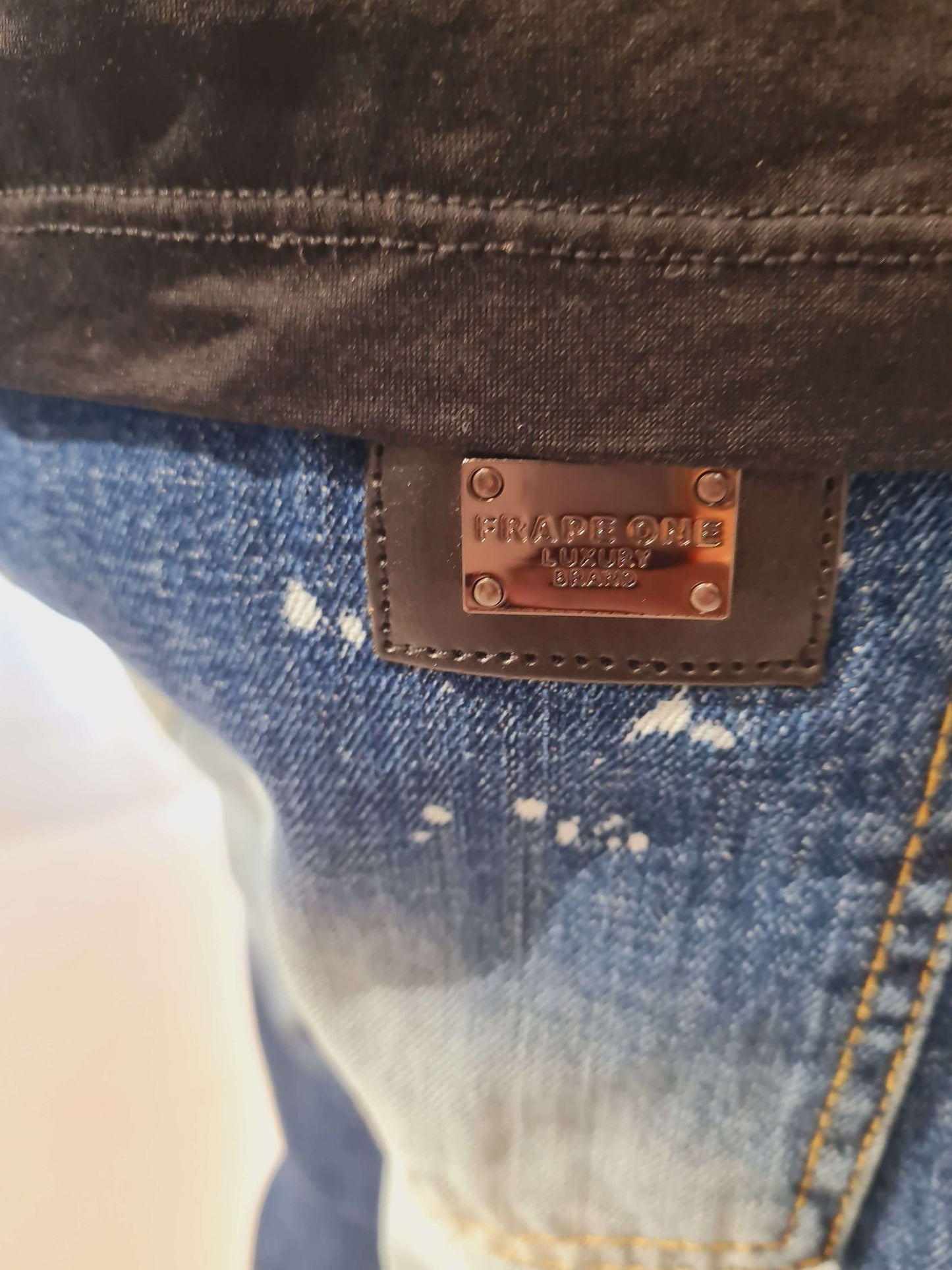 JEANS FRAPE ONE