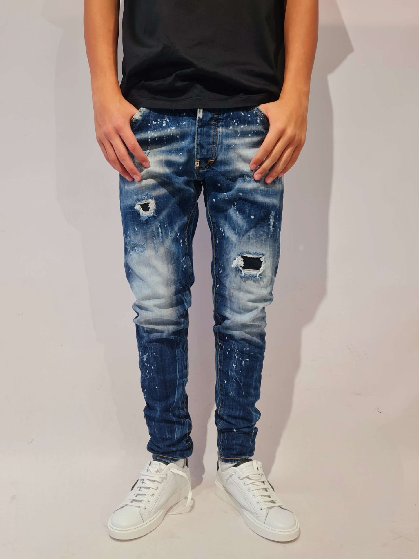 JEANS FRAPE ONE