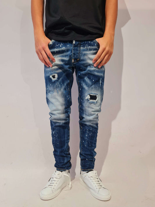 JEANS FRAPE ONE