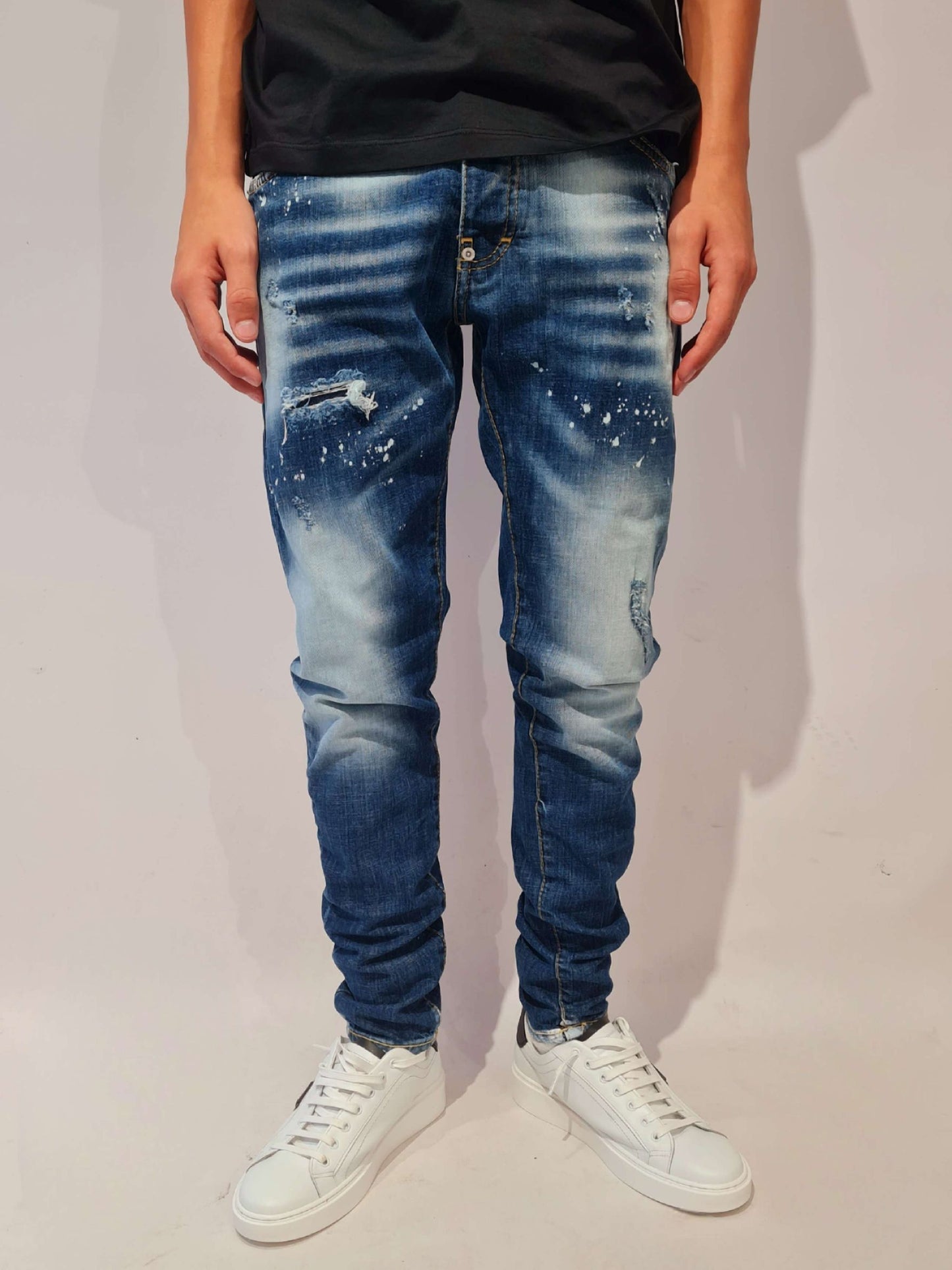 JEANS FRAPE ONE