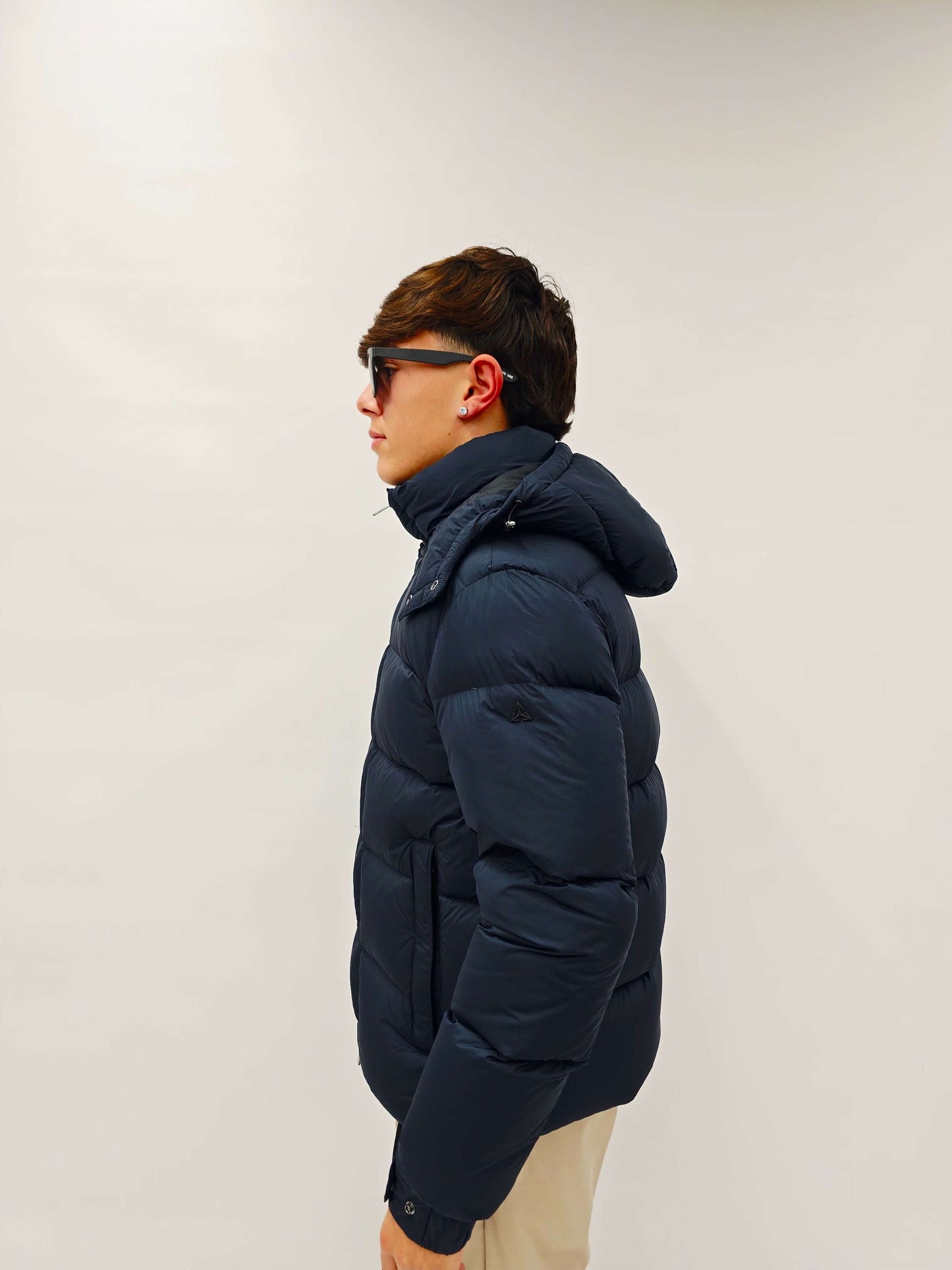 GIUBBINO HESKIMO CON CAPPUCCIO