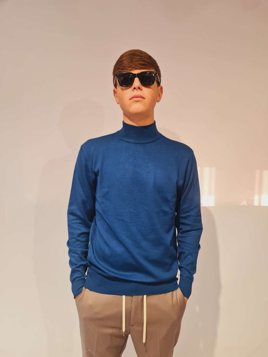 INNESCO MAGLIONE LUPETTO