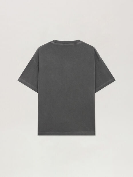 PALM ANGELS new Neck Logo Regular T-Shirt