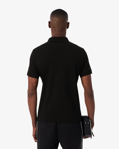 LACOSTE Polo regular fit in piqué elasticizzato Paris